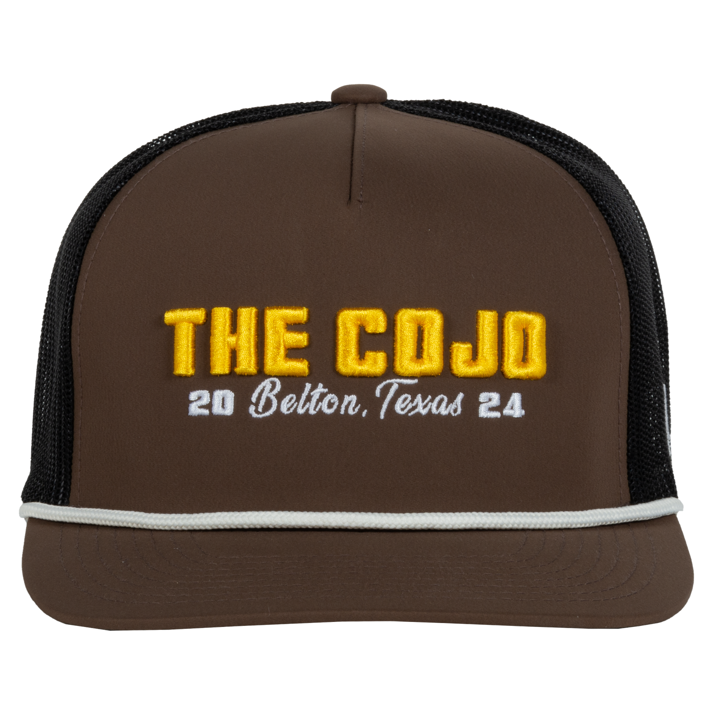 2024 Belton Texas Brown Hat