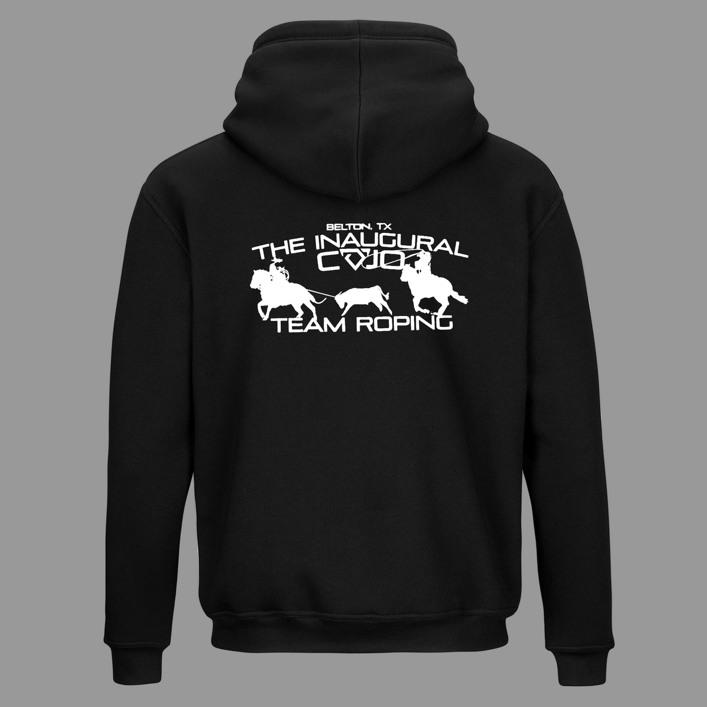 Inaugural Team Rodeo Hoodie