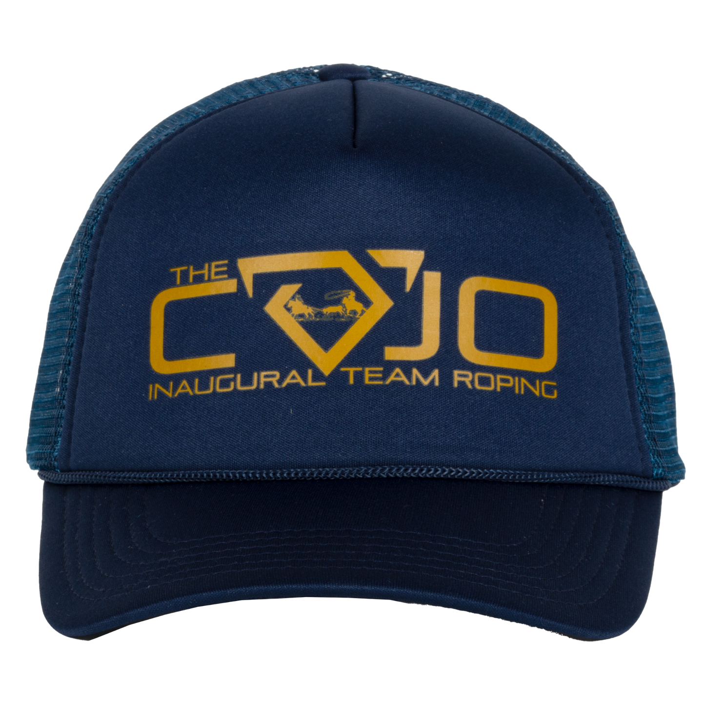 Navy Inaugural Team Roping Hat