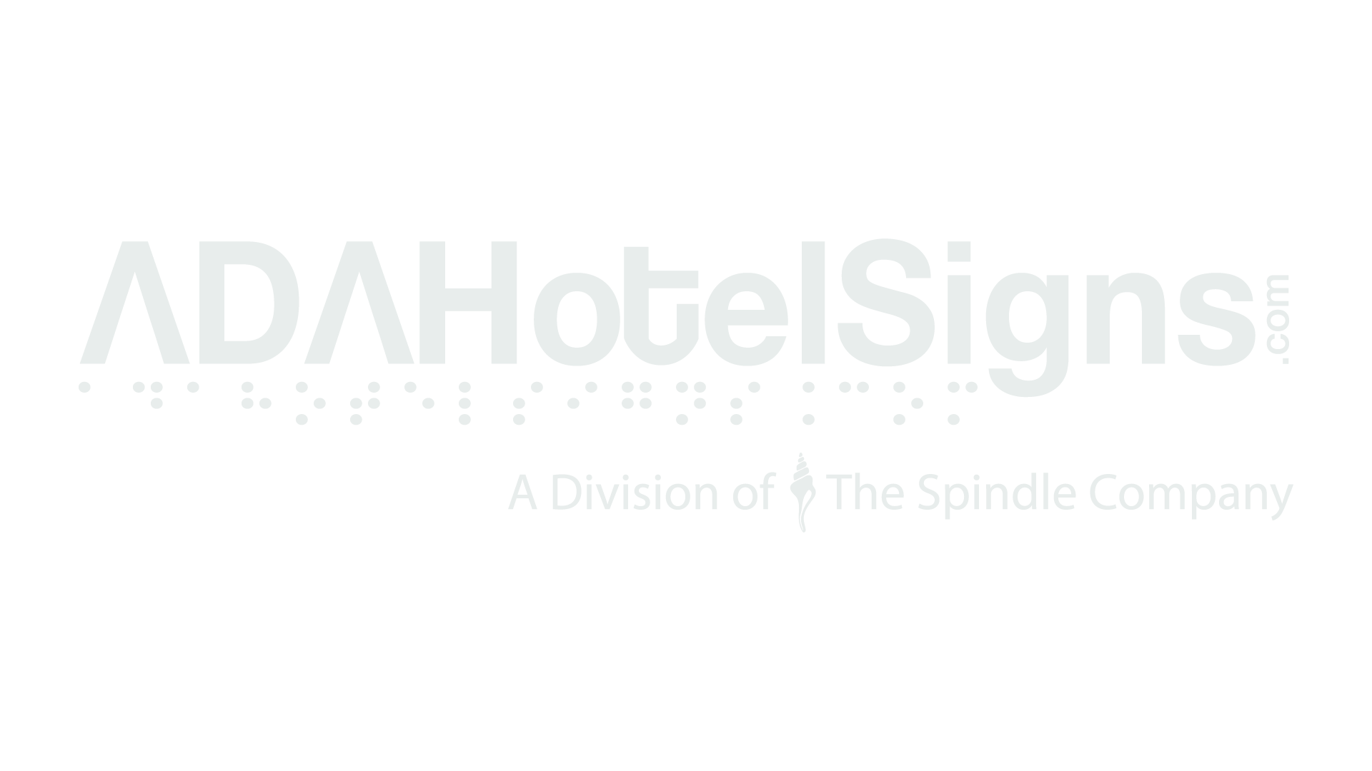 ADA Hotel Signs