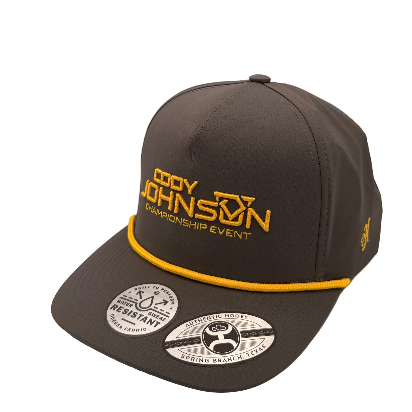 2024 Championship Event Logo Hat