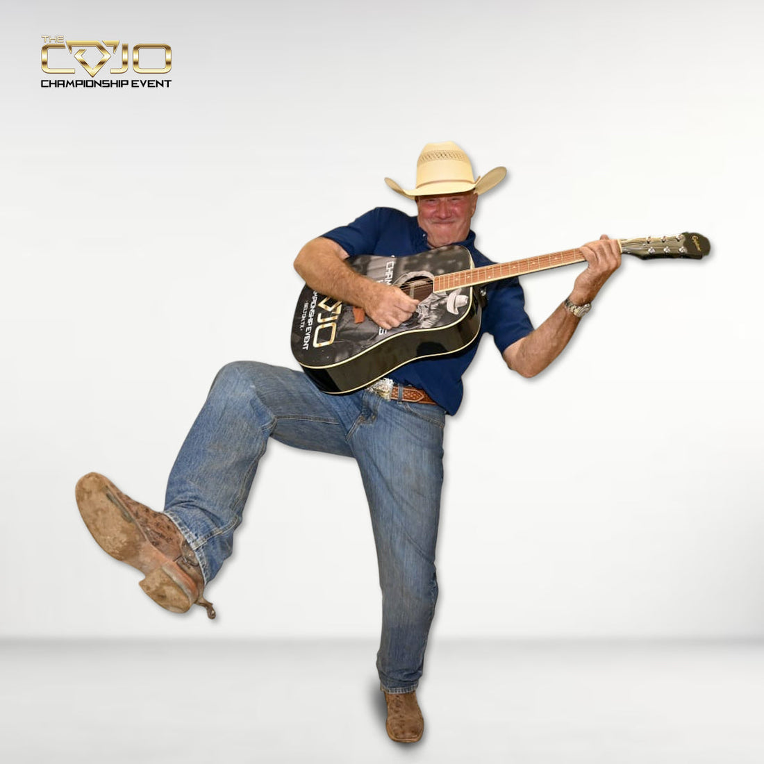 Winning $100,000 Is Something to Strum About!