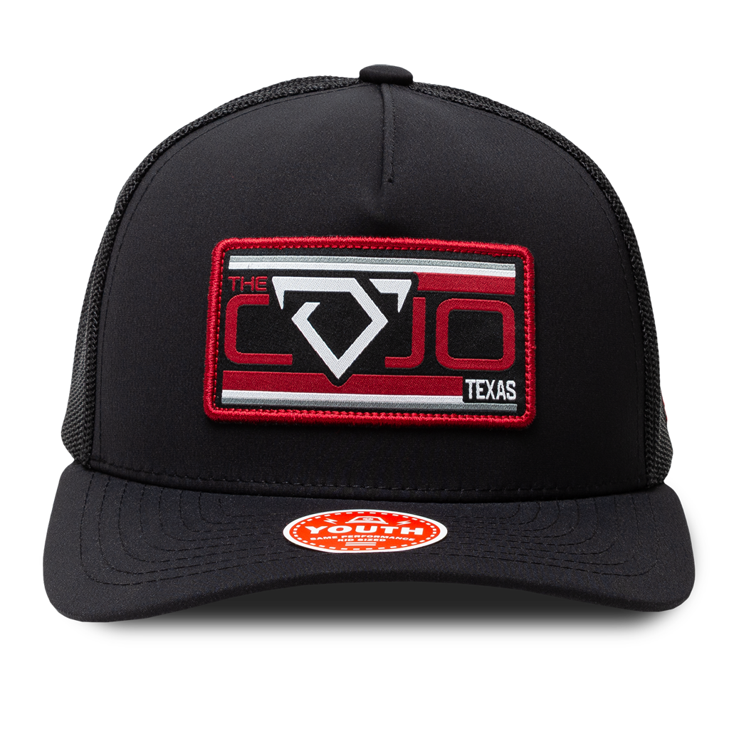 The COJO Texas Youth Hat