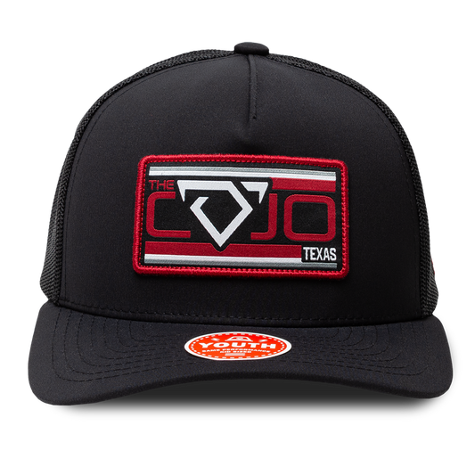 The COJO Texas Youth Hat