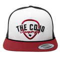 The COJO Championship Maroon