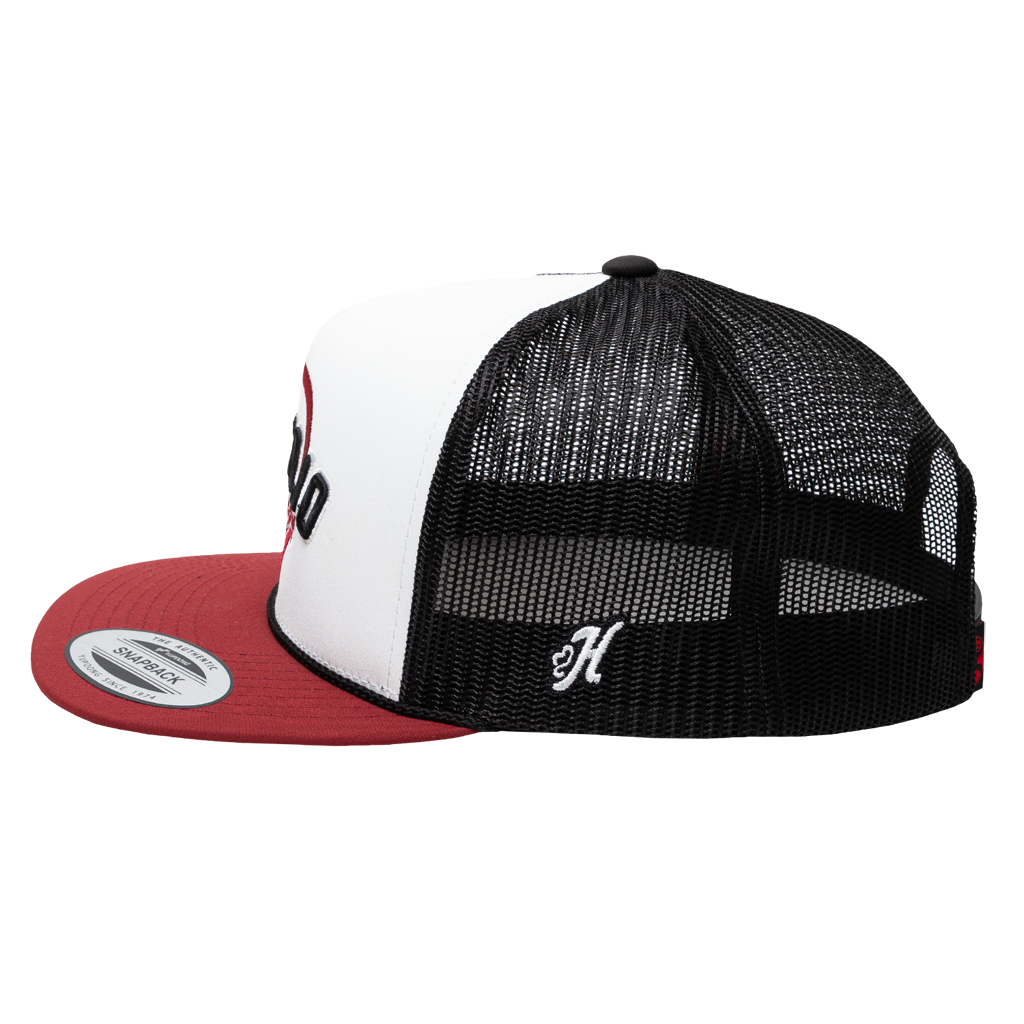 The COJO Championship Maroon