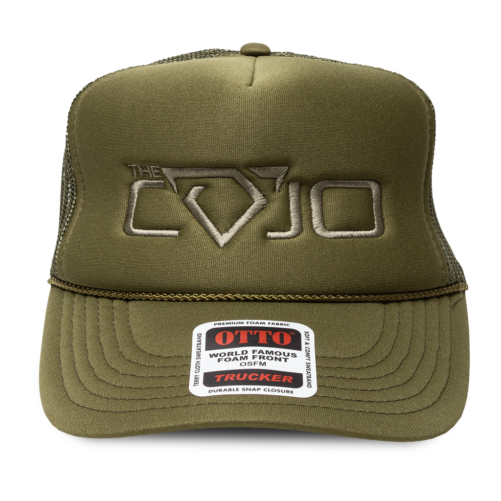 The COJO Army Green