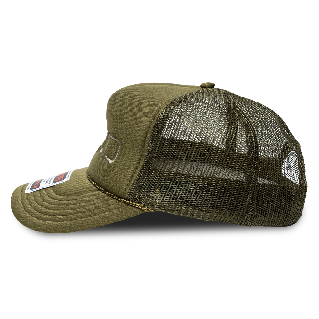 The COJO Army Green