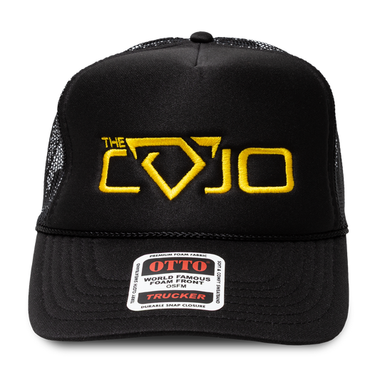 The COJO Black and Gold