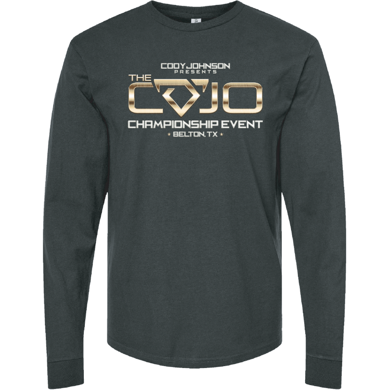 25' Championship L/S Tee