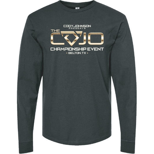 25' Championship L/S Tee