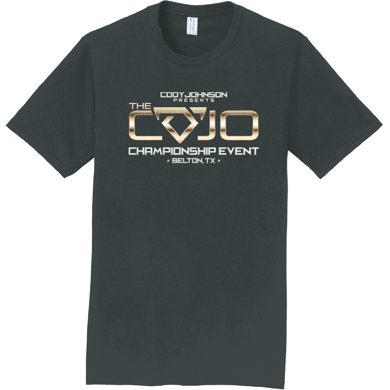 25' Championship Tee