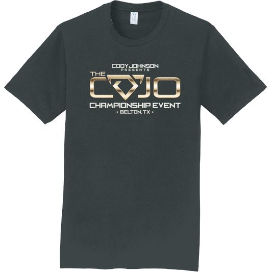 25' Championship Tee