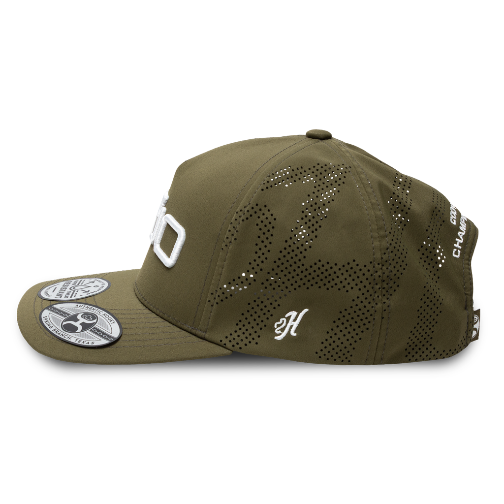 The COJO Army Green
