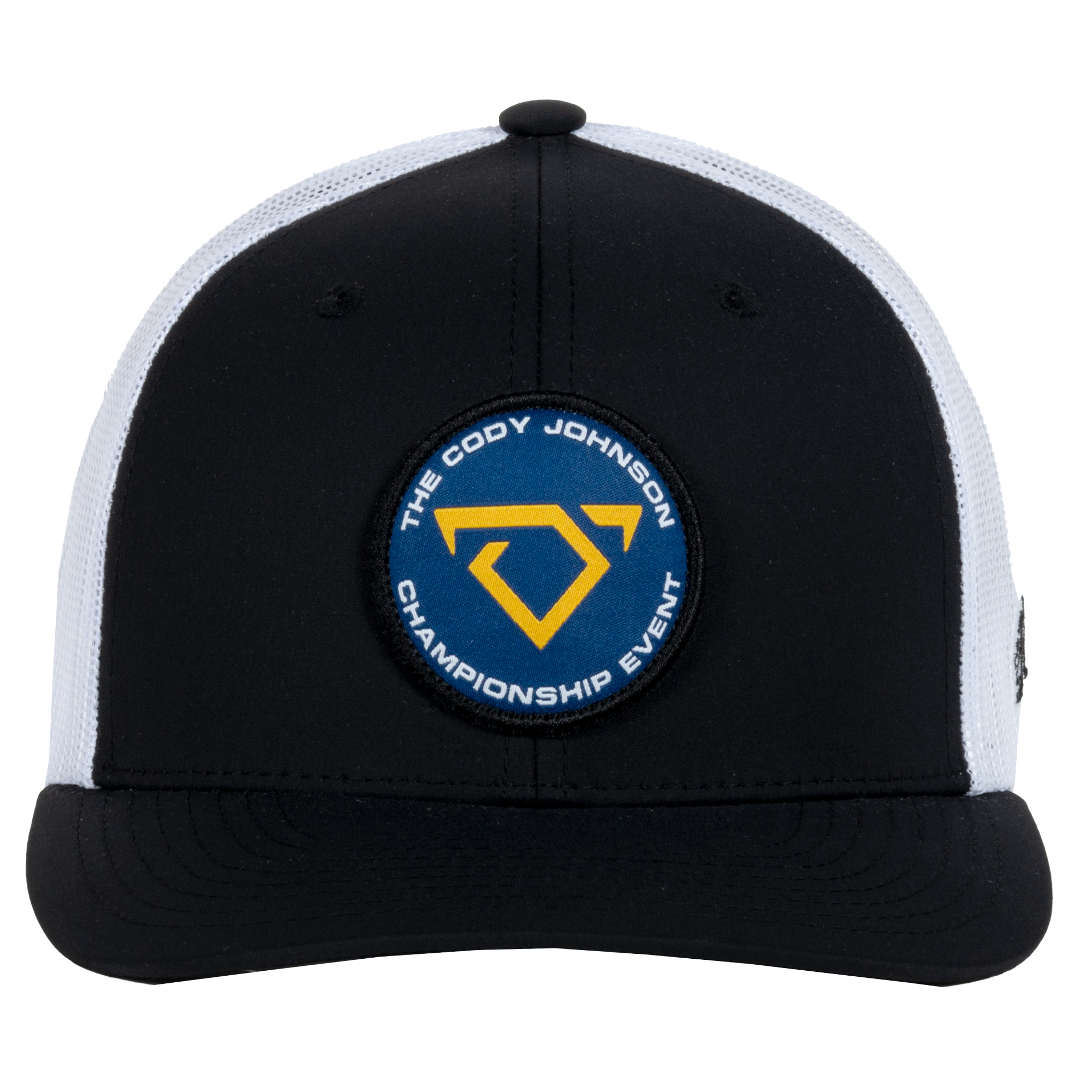 Championship Event black/white Hat