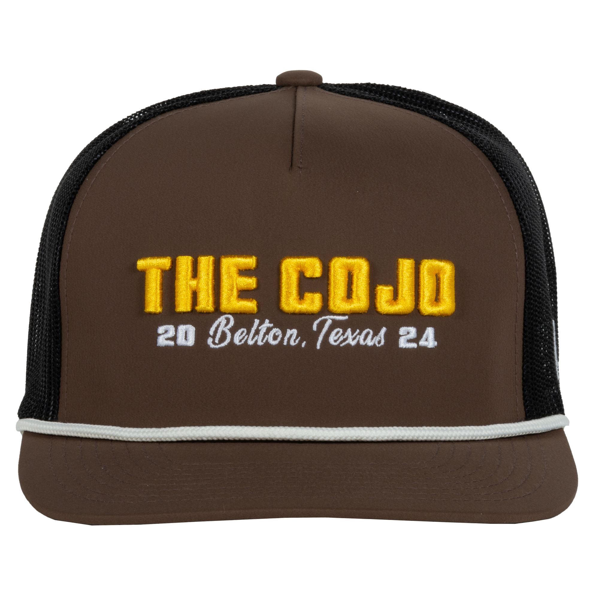 2024 Belton Texas Brown Hat