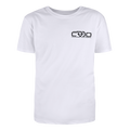 tee-white-front cojo logo-back cowboys roping cows inaugural team roping 