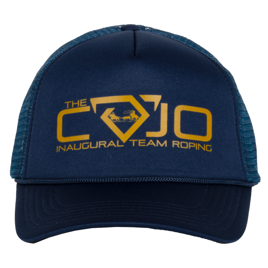 Navy Inaugural Team Roping Hat