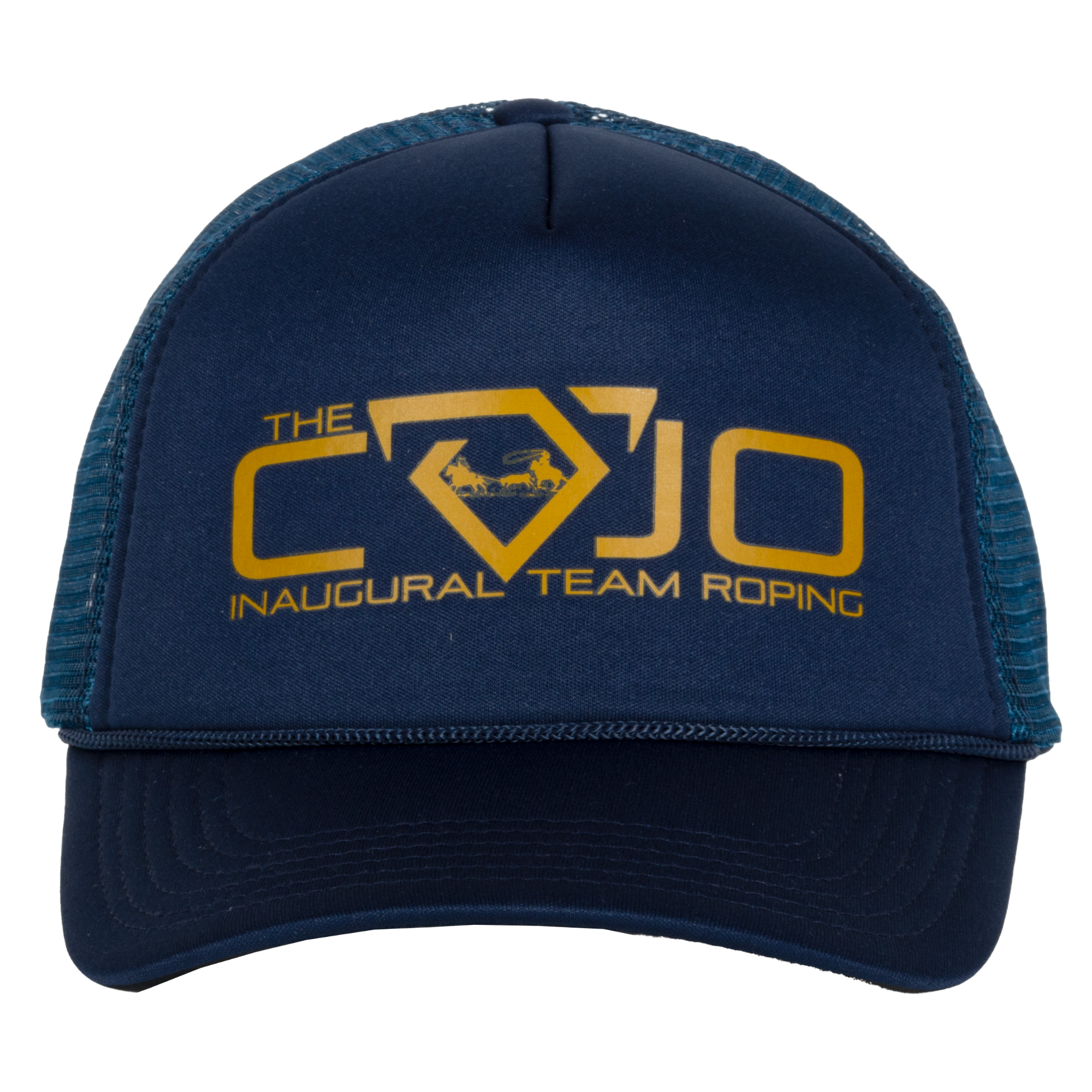 Navy Inaugural Team Roping Hat