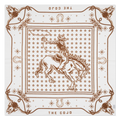 Rodeo Bandanna White