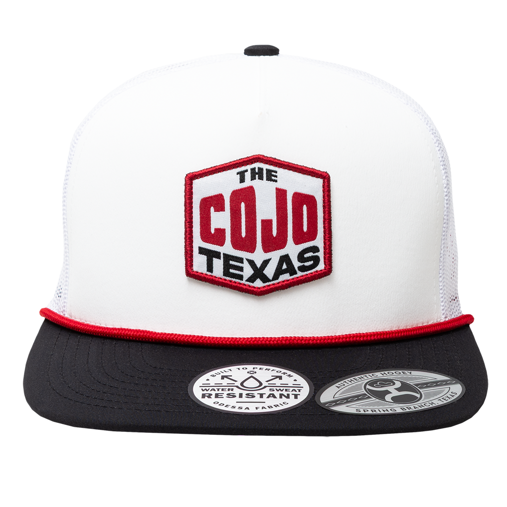 COJO Texas Chevron