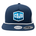 The COJO Texas Chevron Navy
