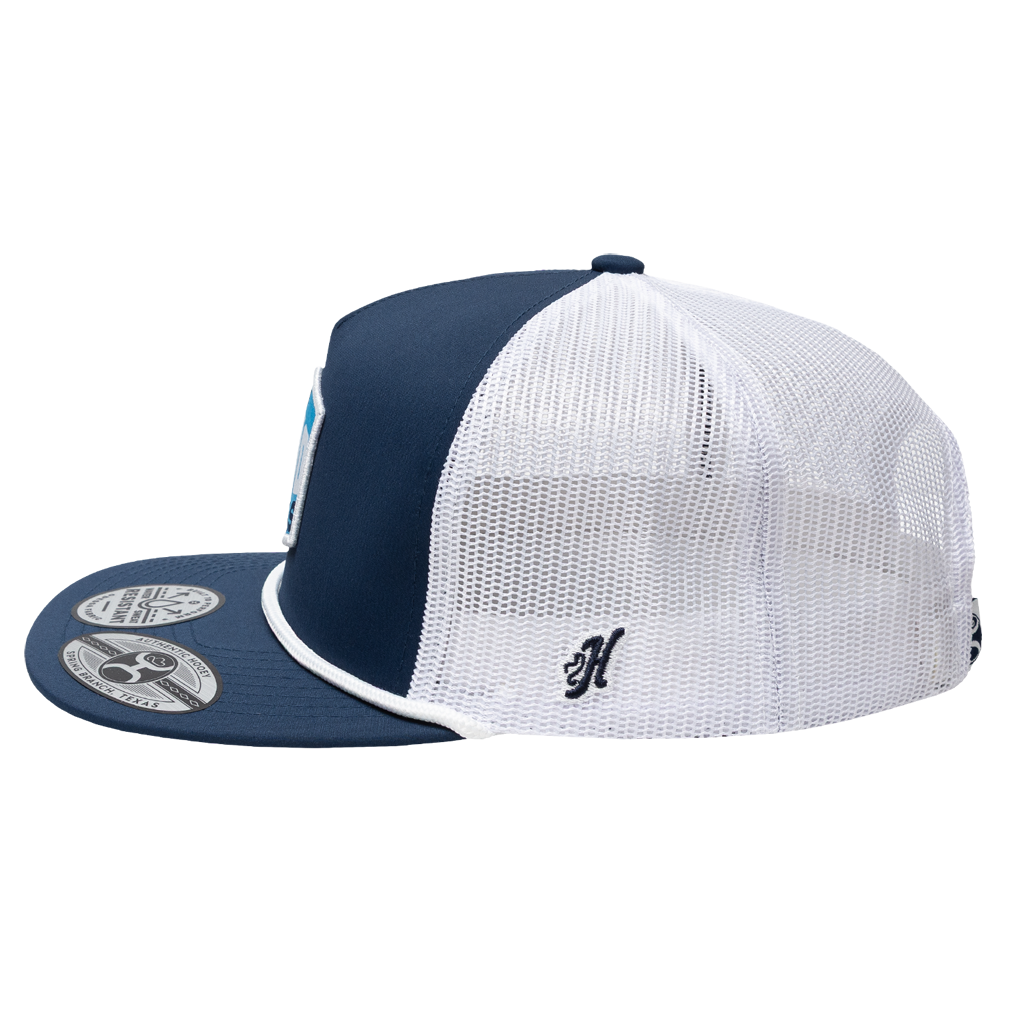 The COJO Texas Chevron Navy