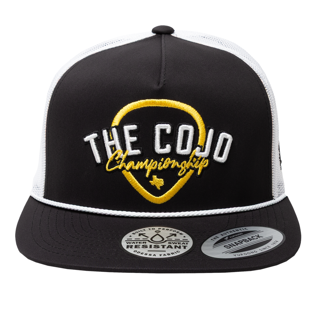 COJO Championship Black