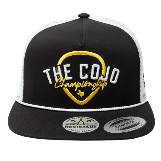 COJO Championship Black