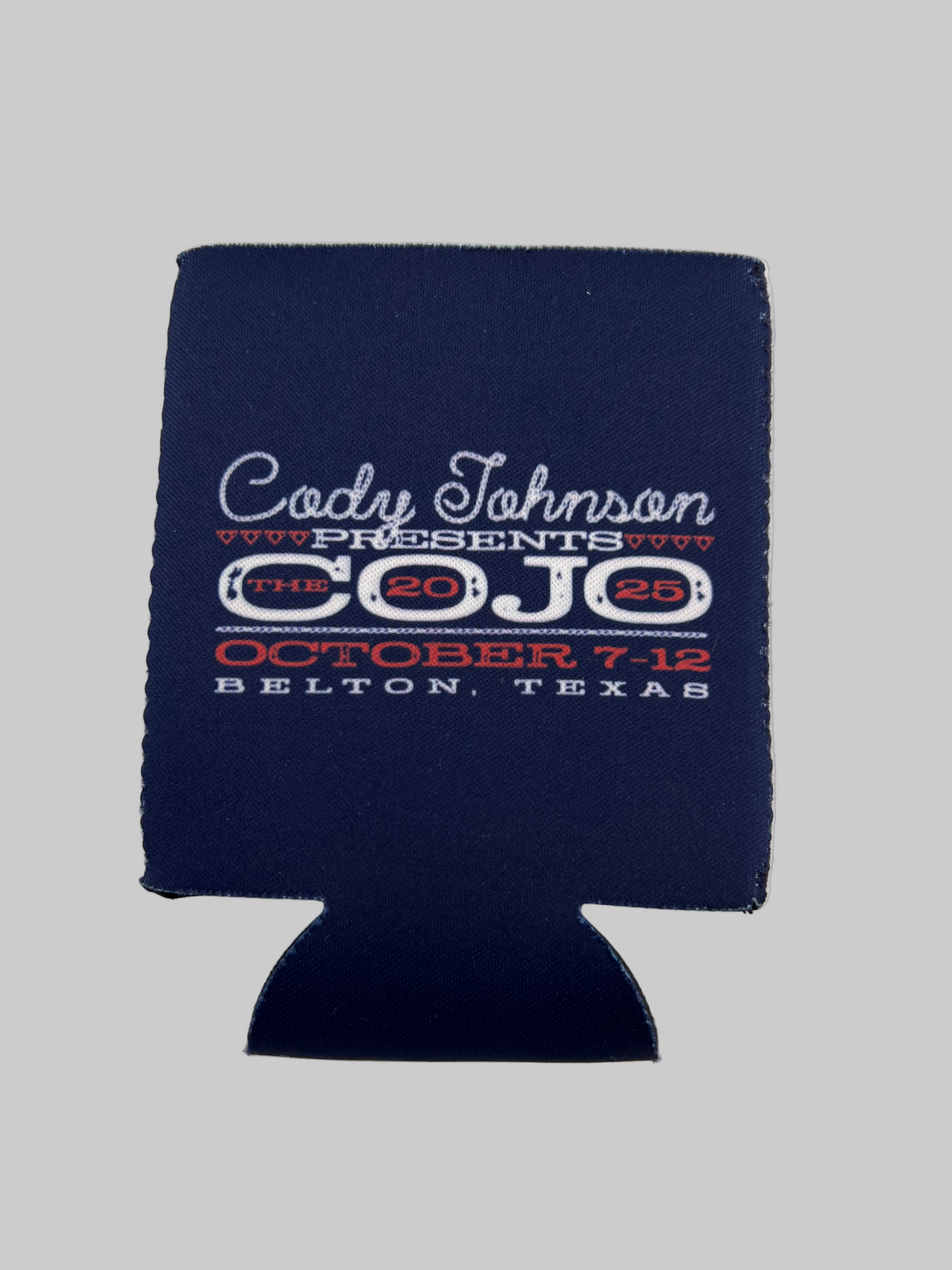 25' The COJO Can Cooler