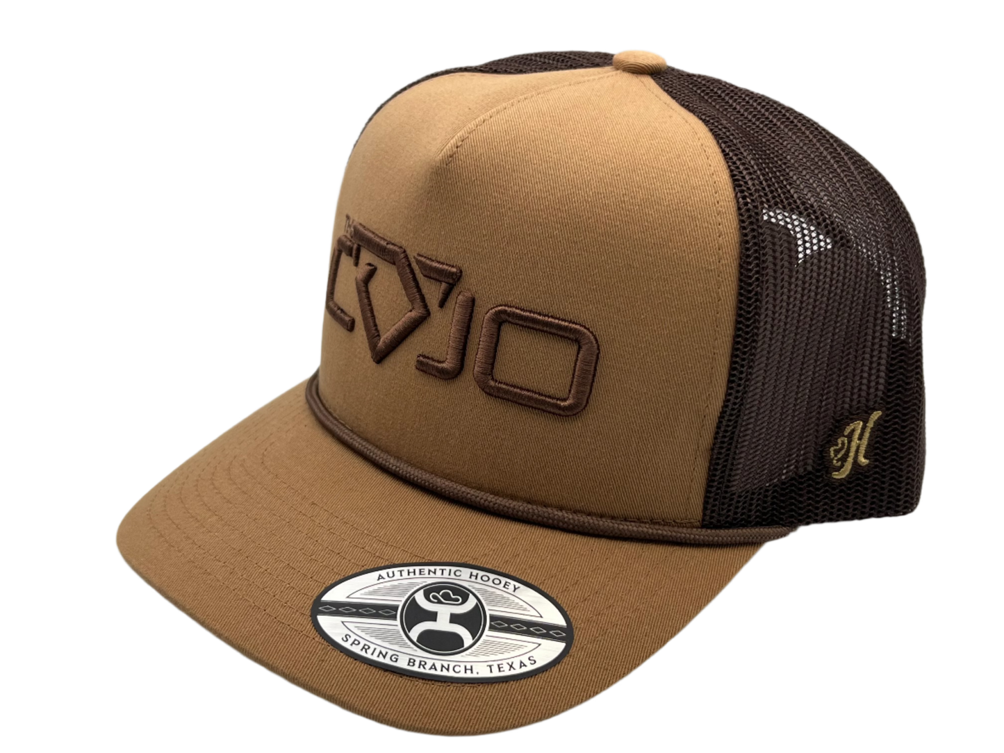 The COJO Brown on Brown