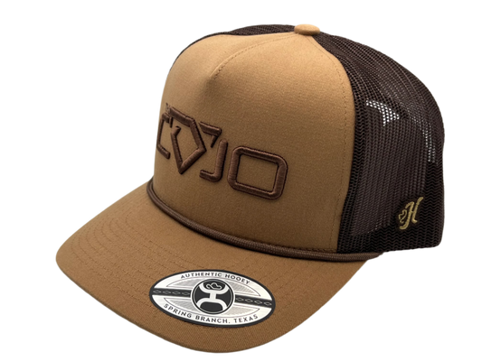 The COJO Brown on Brown