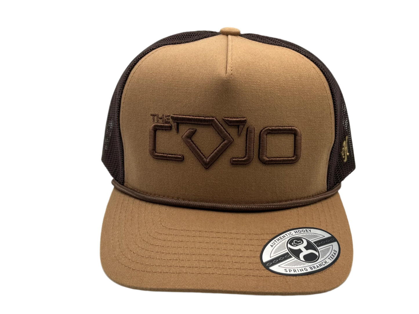 The COJO Brown on Brown