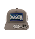 The COJO Logo hat 24' Grey