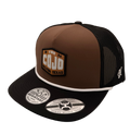 Belton Tx Patch Hat 24' Brown
