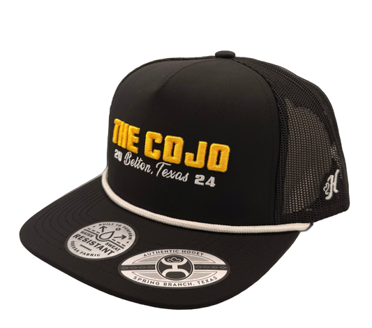 Belton 24' Gold Logo Hat