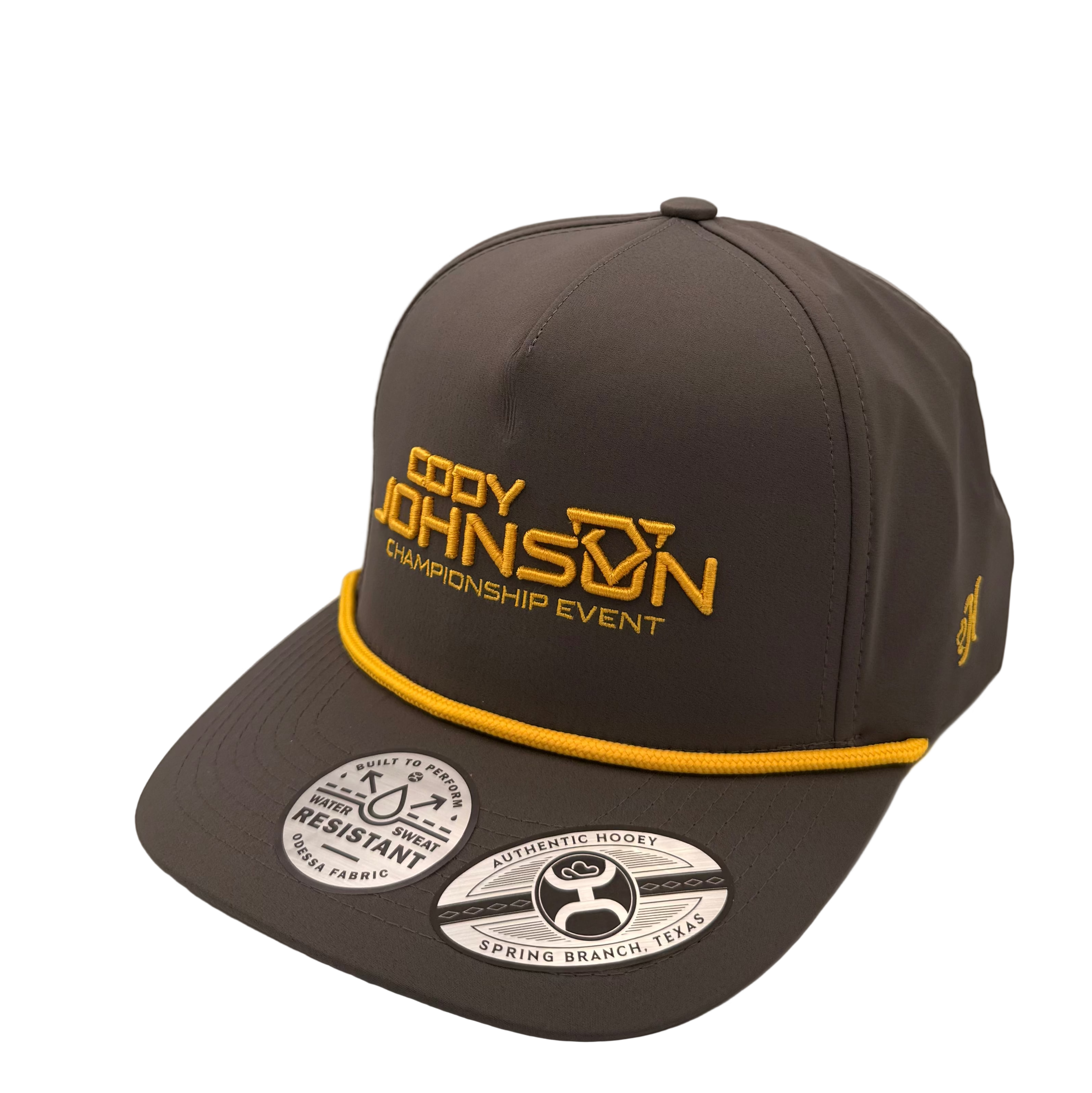 2024 Championship Event Logo Hat