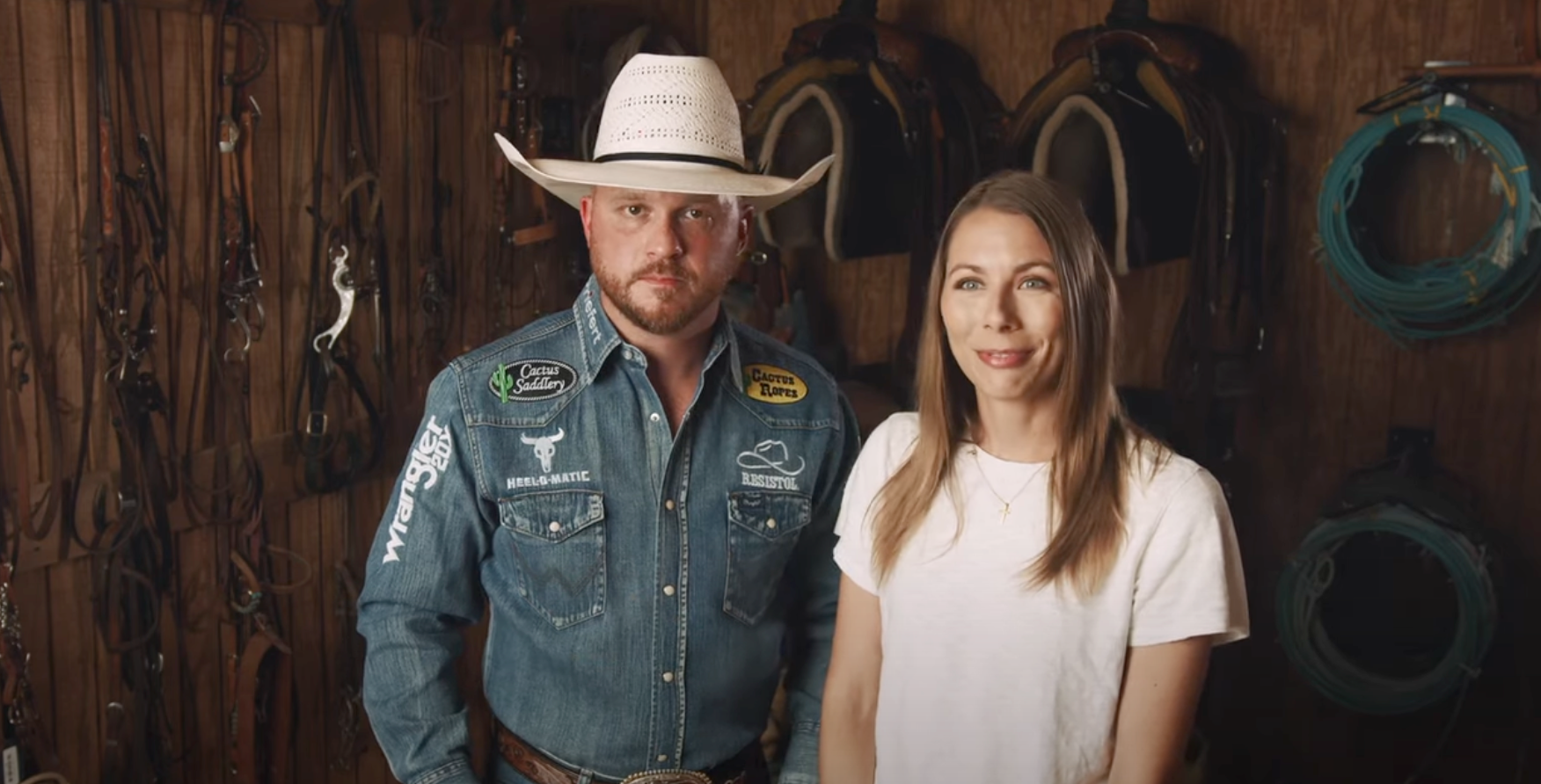 Load video: Champs For Charity: Cowboy Auction, Dinner, and COJO Acoustic Set
